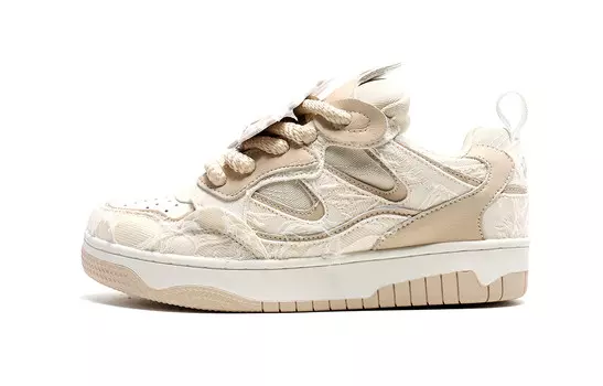 Кеды, обувь для скейтбординга унисекс Swag Mr.Pesin, цвет Apricot