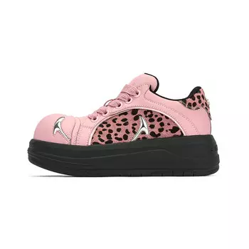 Кеды, обувь для скейтбординга White Whale Series, женская, низкая Smiley