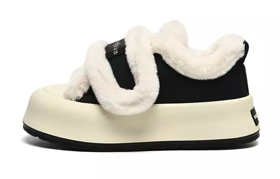 Кеды, обувь для скейтбординга женская низкая Abcio, черный