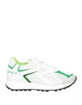 Кеды Off Play, белый