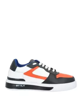 Кеды Off Play, оранжевый