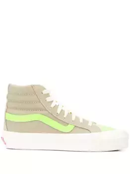 Кеды OG Style 138 LX Vans, зеленый