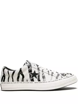 Кеды One Star Ox Converse, черный
