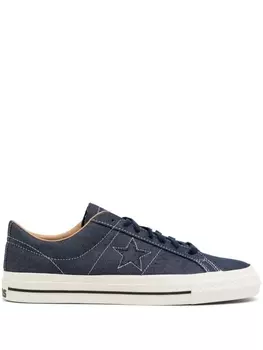 Кеды One Star Pro OX Converse, синий