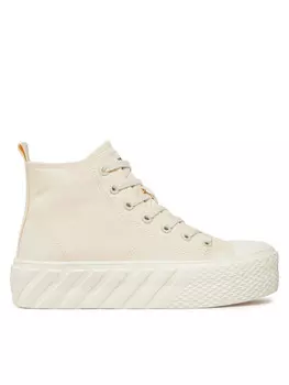 Кеды Only Shoes, экрю