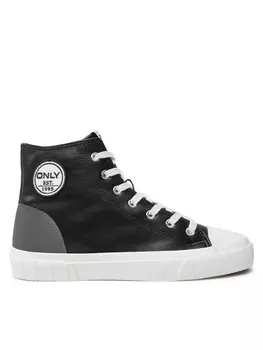 Кеды Only Shoes, черный