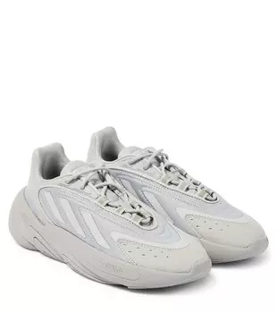 Кеды Ozelia Adidas Originals, белый