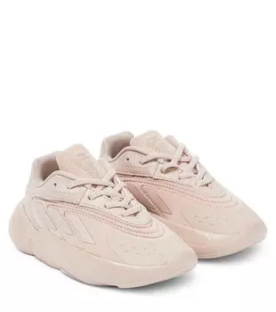 Кеды Ozelia Adidas Originals, серый