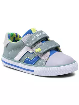 Кеды Pablosky, зеленый