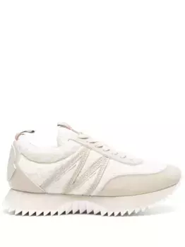 Кеды Pacey из ткани букле MONCLER, нейтральный