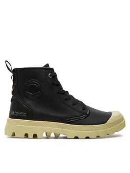 Кеды Palladium Negro, черный