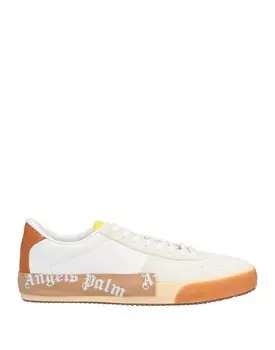 Кеды Palm Angels, бежевый