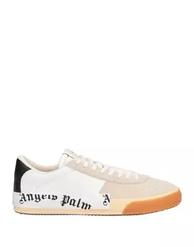 Кеды Palm Angels, бежевый