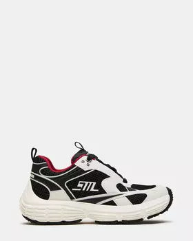 Кеды Parker Steve Madden, мультиколор