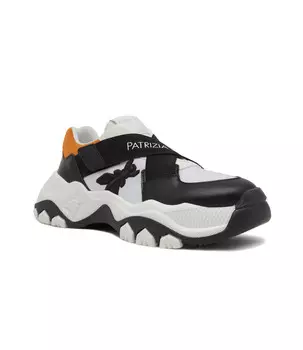 Кеды Patrizia Pepe, белый