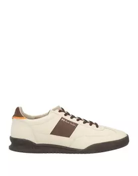 Кеды Paul Smith, бежевый