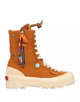 Кеды Paura, коричневый