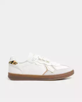 Кеды Pepe Jeans, белый