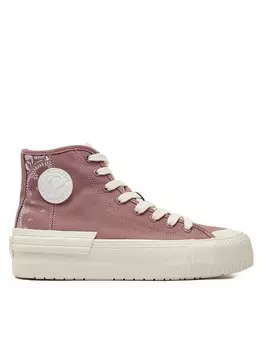 Кеды Pepe Jeans, фиолетовый