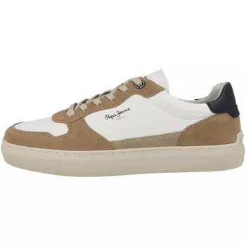 Кеды Pepe Jeans, коричневый