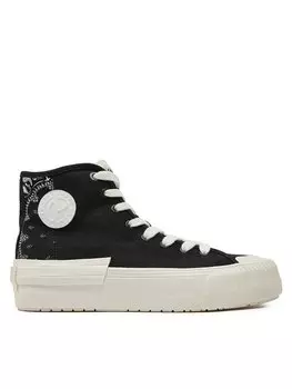 Кеды Pepe Jeans Samoi Divided, черный