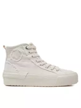 Кеды Pepe Jeans Samoi Soft, белый