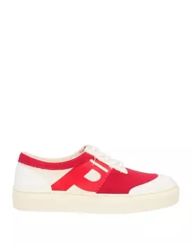 Кеды Phileo, красный