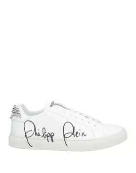 Кеды Philipp Plein, белый