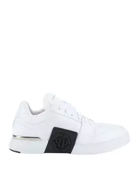 Кеды Philipp Plein, белый