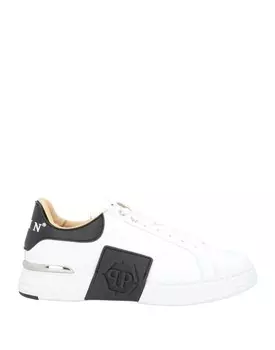 Кеды Philipp Plein, белый