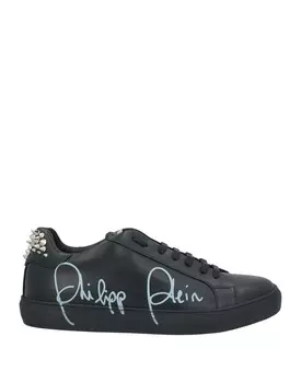 Кеды Philipp Plein, черный