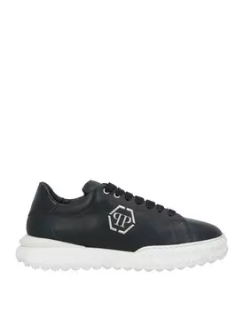 Кеды Philipp Plein, черный