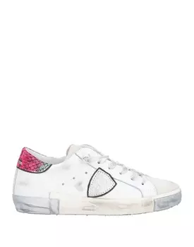 Кеды Philippe Model, белый