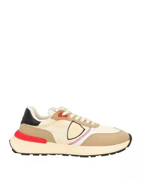 Кеды Philippe Model, бежевый