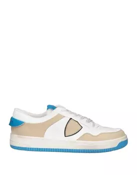 Кеды Philippe Model, бежевый