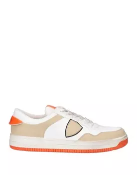 Кеды Philippe Model, бежевый