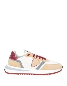 Кеды Philippe Model, бежевый