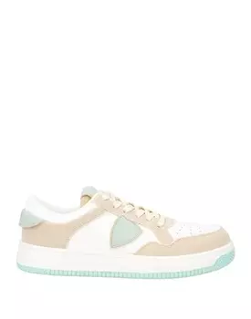 Кеды Philippe Model, бежевый