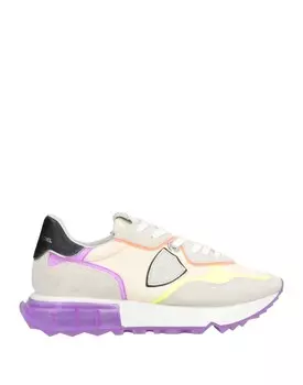 Кеды Philippe Model, бежевый