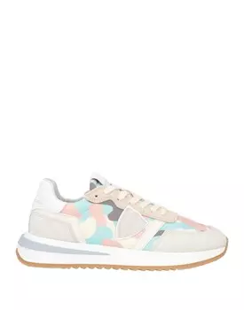 Кеды Philippe Model, бежевый