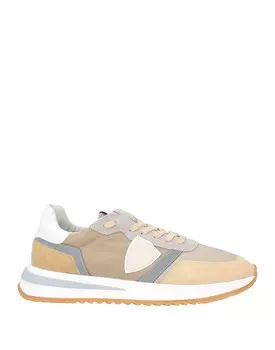 Кеды Philippe Model, бежевый