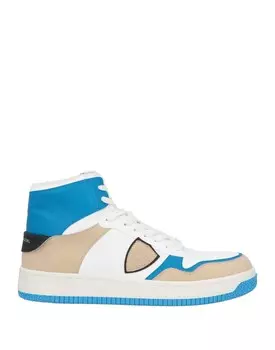 Кеды Philippe Model, бежевый