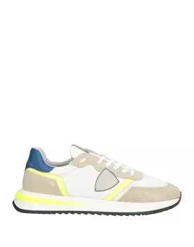 Кеды Philippe Model, бежевый