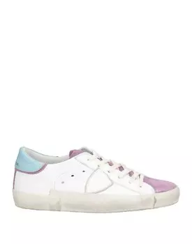 Кеды Philippe Model, фиолетовый