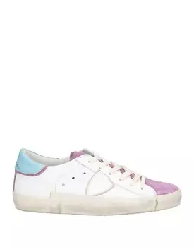 Кеды Philippe Model, фиолетовый