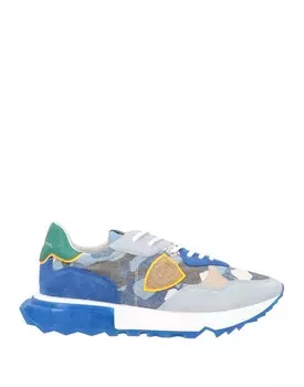 Кеды Philippe Model, голубой