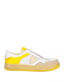 Кеды Philippe Model, хаки