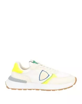 Кеды Philippe Model, кремовый