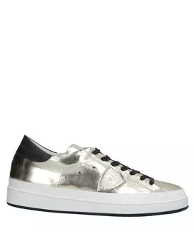 Кеды Philippe Model, платина