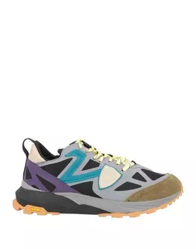 Кеды Philippe Model, серый